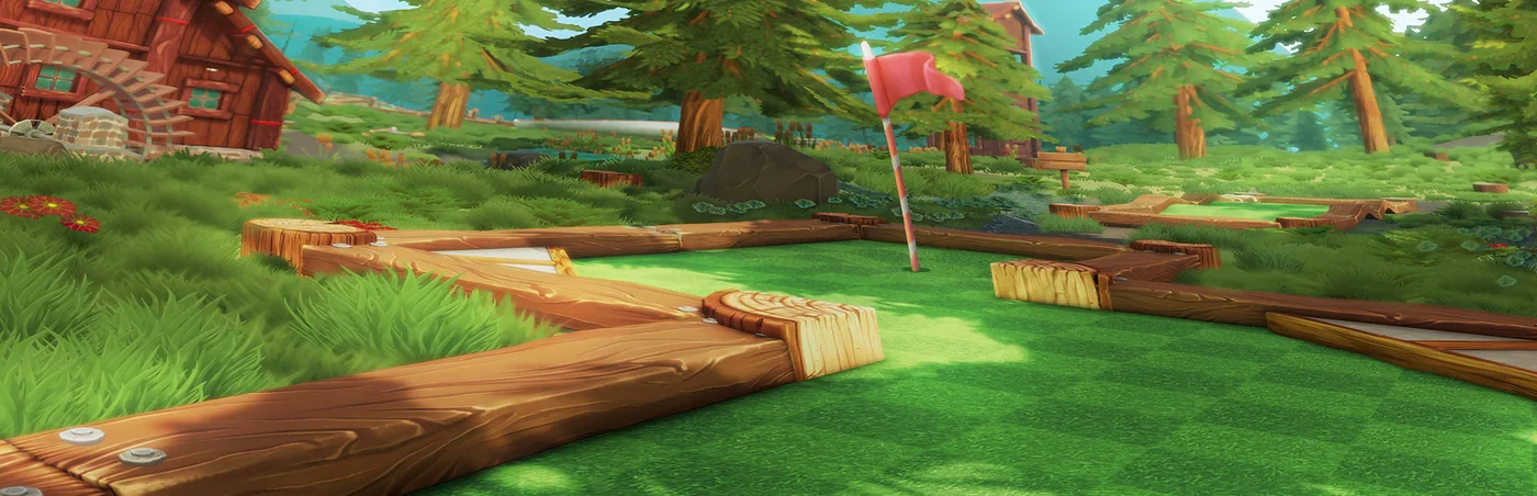 Golf With Your Friends cover art
