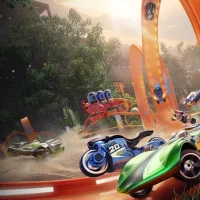 Hot wheels unleashed 2 cover art