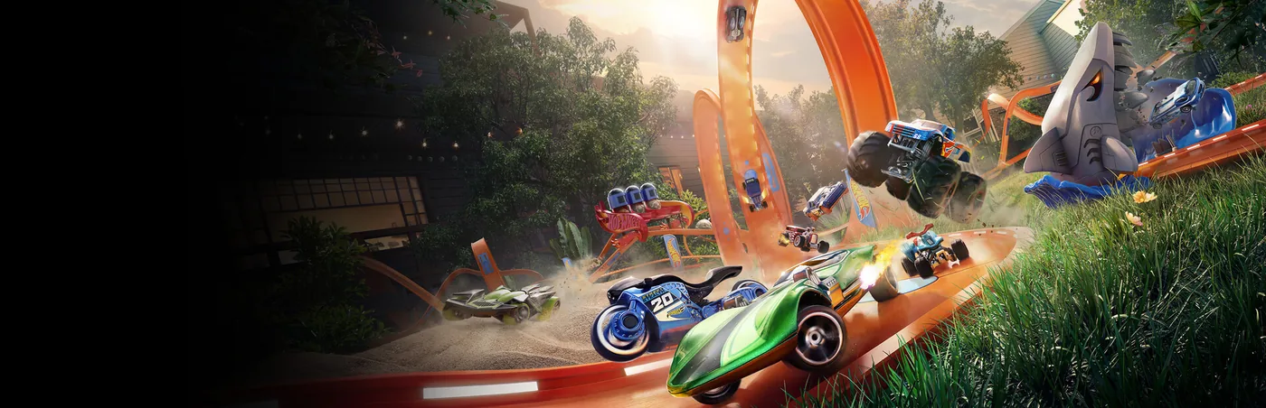 Hot wheels unleashed 2 cover art - Best Racing Games on Ubuntu in 2026 - Sim, Rally & Kart