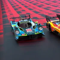 Le mans ultimate cover art