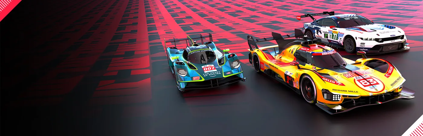 Le mans ultimate cover art - Best Racing Games on Ubuntu in 2026 - Sim, Rally & Kart