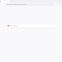 Librewolf browser ubuntu linux privacy screenshot