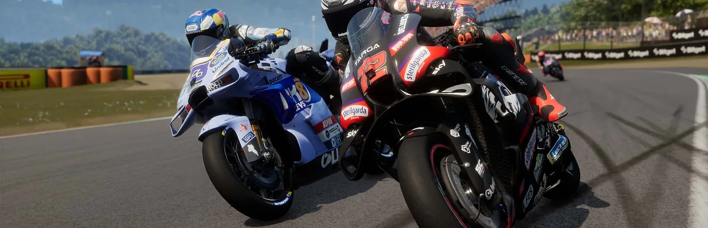 Motogp 26 cover art - Best Racing Games on Ubuntu in 2026 - Sim, Rally & Kart