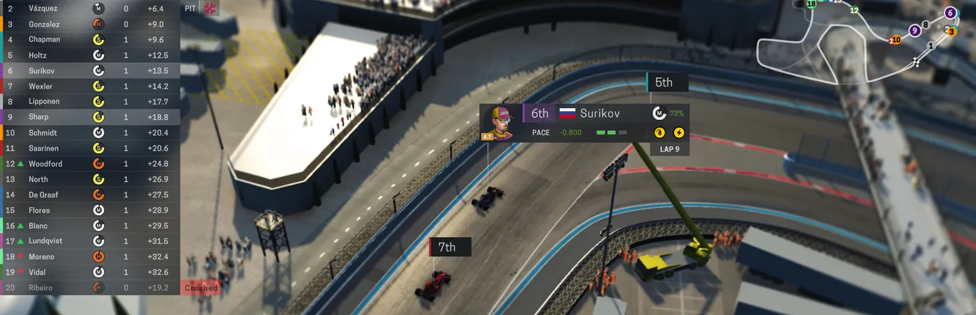 Motorsport Manager cover art