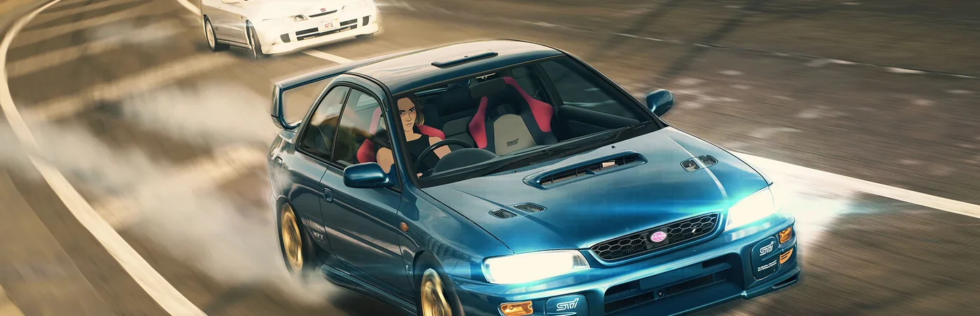 Need for speed unbound cover art - Best Racing Games on Ubuntu in 2026 - Sim, Rally & Kart