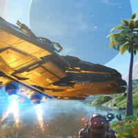 No mans sky cover art