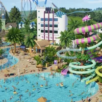 Planet coaster 2 cover art