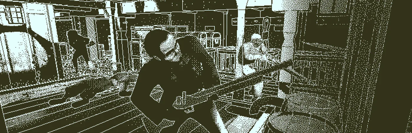 Return of the Obra Dinn gameplay on Ubuntu