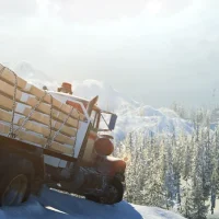 Snowrunner cover art