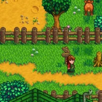 Stardew valley cover art