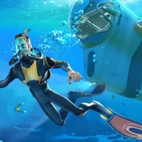 Subnautica cover art