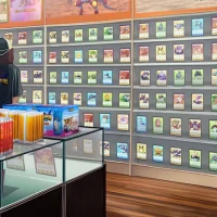Tcg card shop simulator cover art