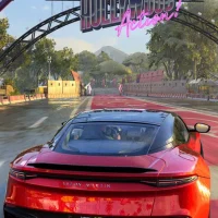 The crew motorfest cover art