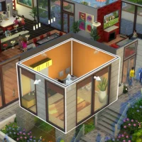 The sims 4 cover art