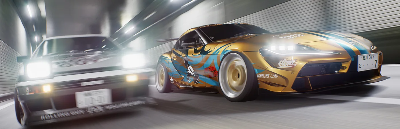Tokyo xtreme racer cover art - Best Racing Games on Ubuntu in 2026 - Sim, Rally & Kart