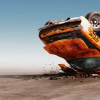 Wreckfest 2 cover art