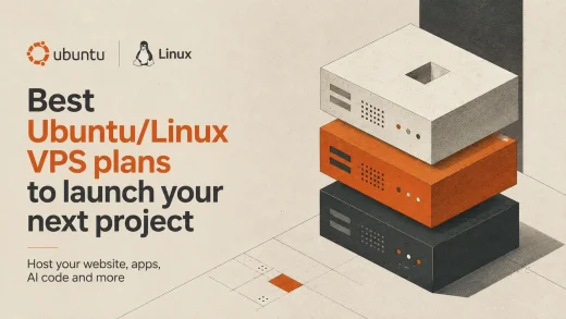 Cover image top linux ubuntu vps plans - Top 5 Cheapest Ubuntu VPS Hosting Providers for 2026