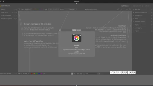 Darktable 5.0 open source raw image editor officially released, here’s what’s