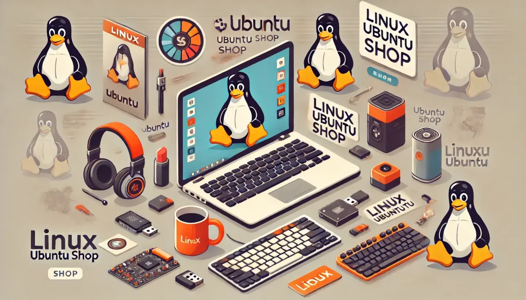 Linux store