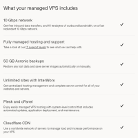 Liquid web linux vps