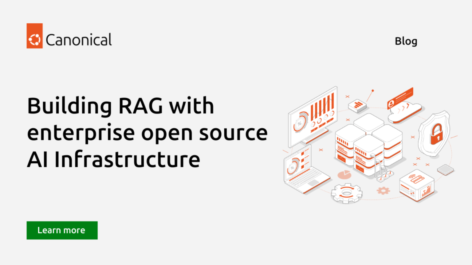 Unleash the power of open source ai: building rag with ubuntu Image ...