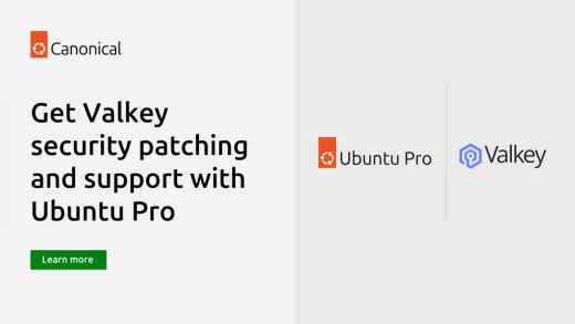Get Valkey security patching and support with Ubuntu Pro | Ubuntu