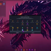 Garuda linux gaming os