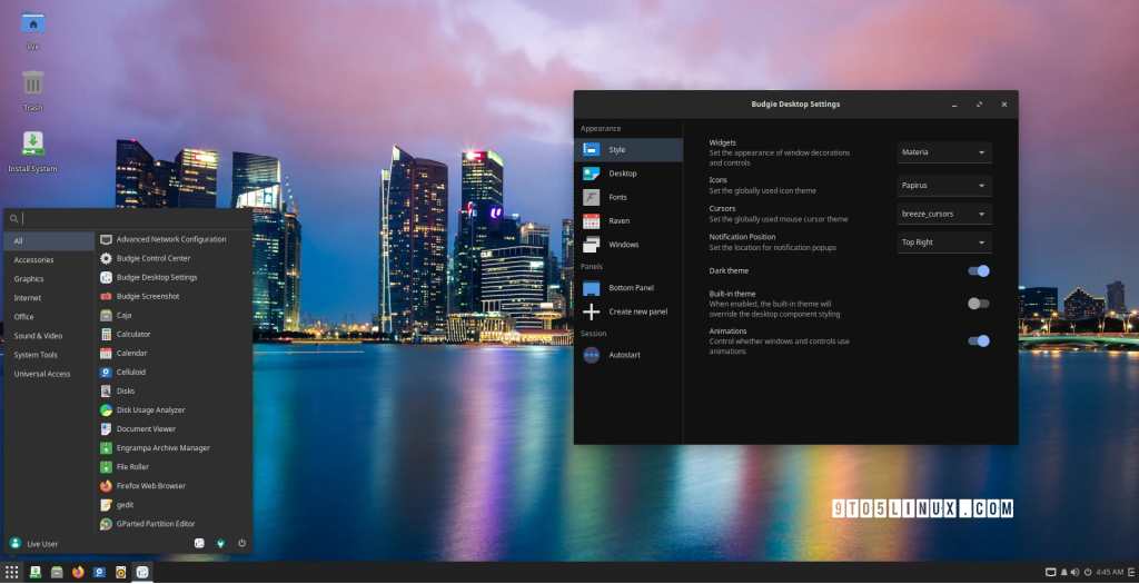 Solus 4.7 released with linux 6.12 lts, gnome 47, kde