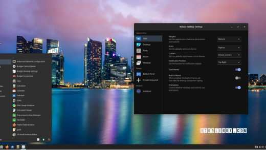 Solus 4.7 released with linux 6.12 lts, gnome 47, kde