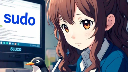 Sudo command in ubuntu