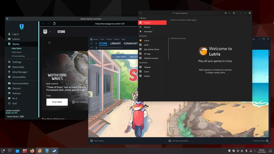 Drauger os linux gaming distro - Best Linux Distros for Gaming in 2026