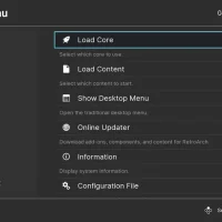 Lakka linux gaming distro