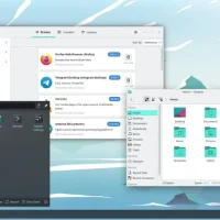 Manjaro linux gaming distro
