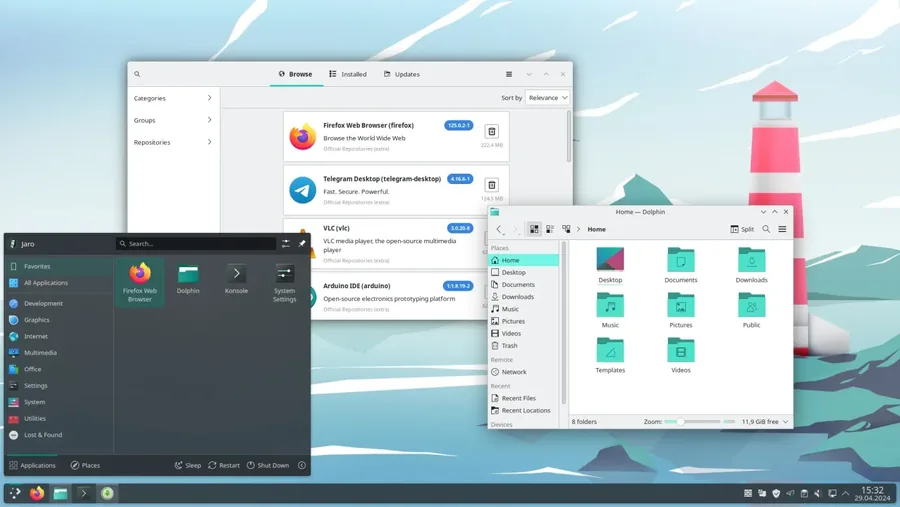 Manjaro linux gaming distro - Best Linux Distros for Gaming in 2026
