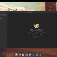 Pikaos linux gaming distro