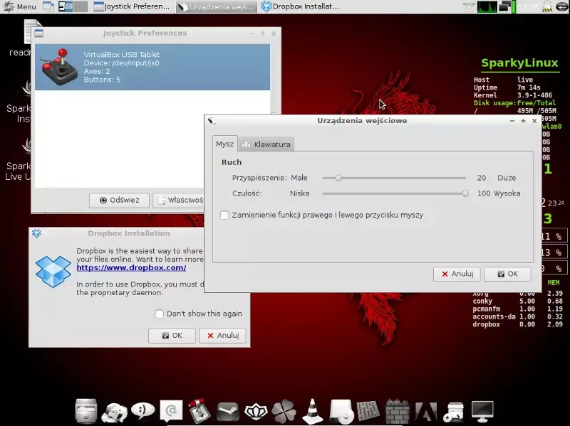 Sparkylinux gameover linux gaming distro - Best Linux Distros for Gaming in 2026