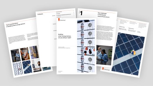 A deep dive into our grid system and typography for the A4 format | Ubuntu