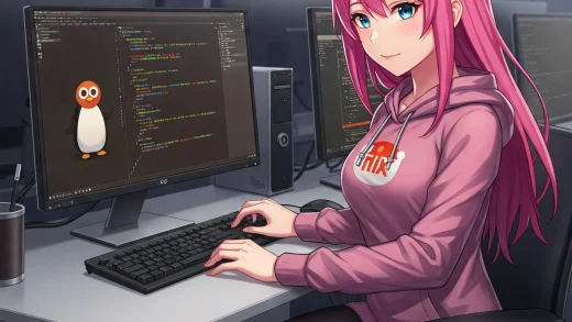 Linux beginners distro