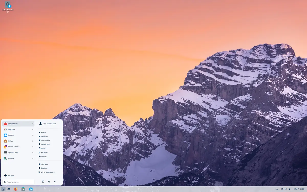 Zorin linux distro Image | 10 Best Linux Distros for Beginners in 2026