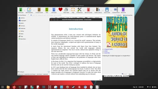 Calibre 8.0 ebook manager released with much improved kobo support