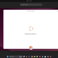 Distrosea.com ubuntu screenshot demo