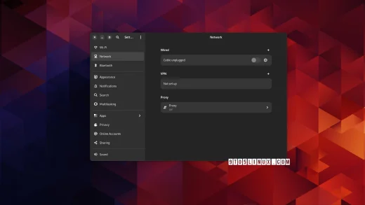 Networkmanager 1.52 released with ipvlan interface support, ethtool fec mode
