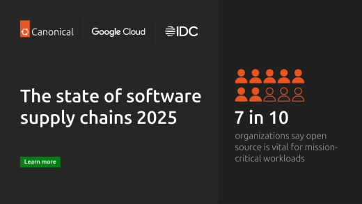 70% of IT teams spend more than 6 hours per week on security patching – new IDC research | Canonical