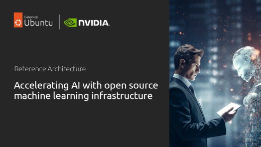 Accelerating AI with open source machine learning infrastructure