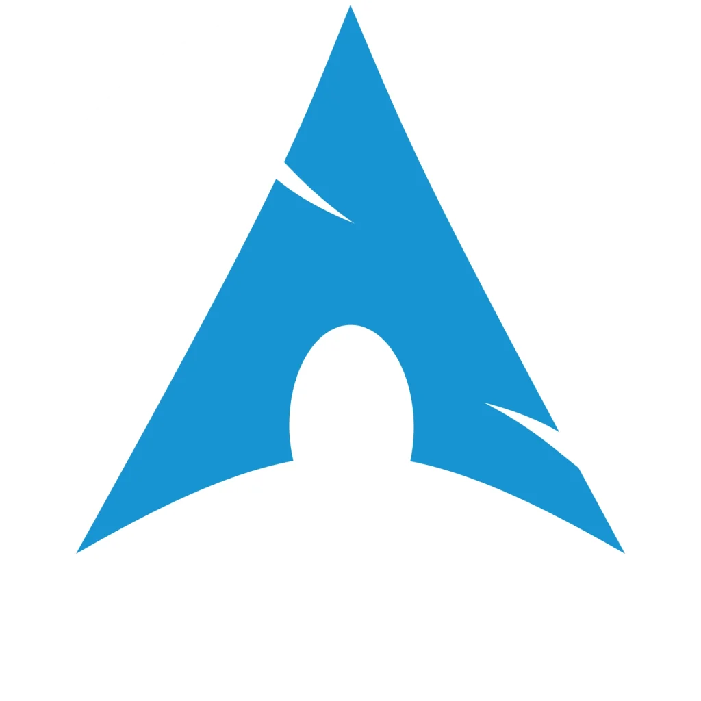 Archlinux logo
