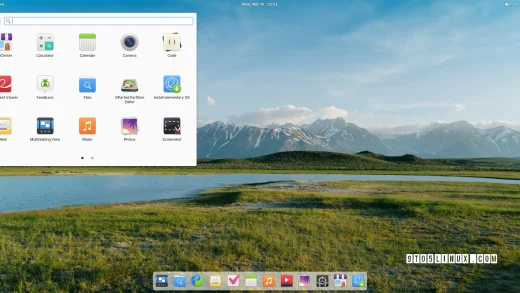 Elementary os 8.0.1 released with linux kernel 6.11 from ubuntu