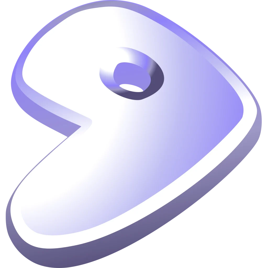 Gentoo logo