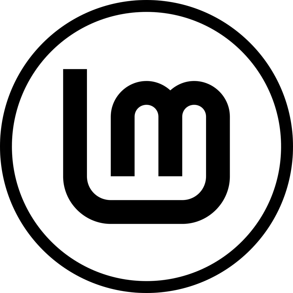 Lmde OS logo