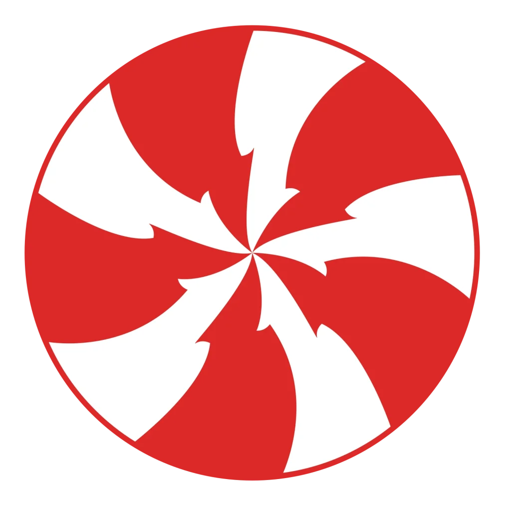 Peppermint OS logo