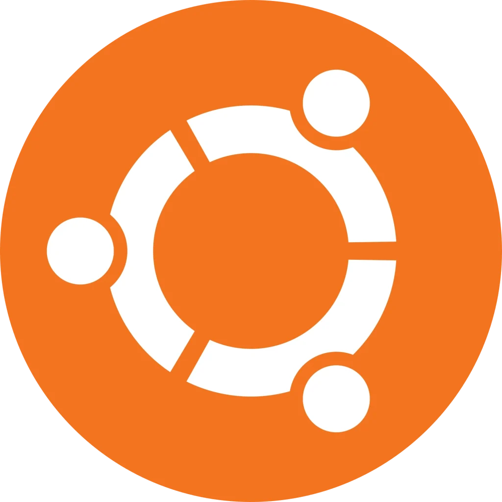 Ubuntu logo